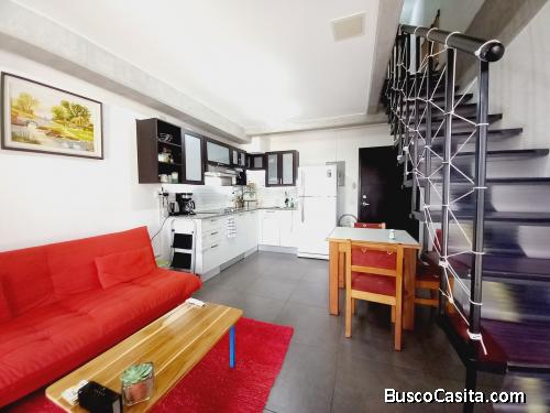 Apartamento amoblado en renta o venta zona 10