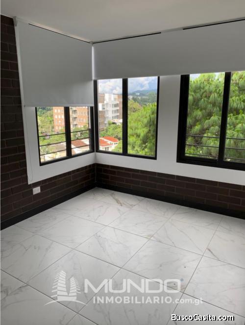 ZONA 15 VISTA HERMOSA I APARTAMENTO RENTA