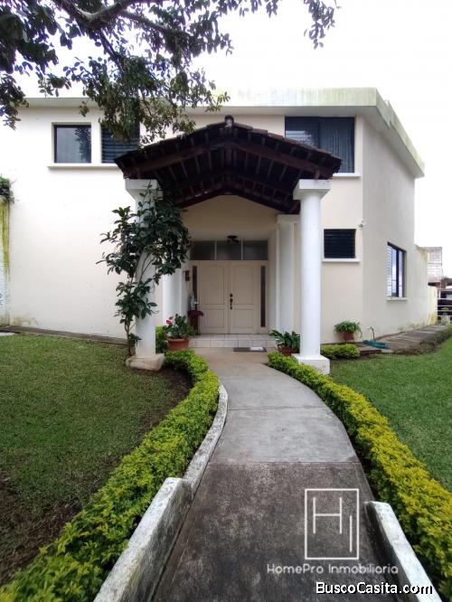 HomePro vende casa en San Cristobal