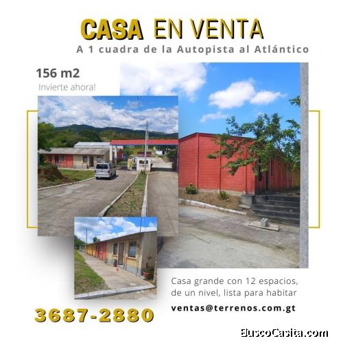 Es hora de comprar tu propia casa en Sanarate