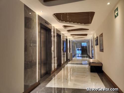 Oficina para clínica en renta en zona 10