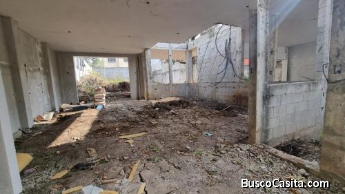 Terreno Residencial en venta San Cristóbal