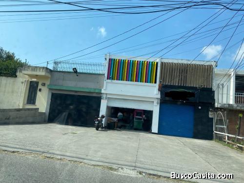 Gran propiedad en zona 12, perfecta para inversionistas! 