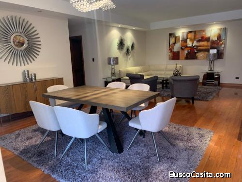 Apartamento Amueblado Edificio Zona 14