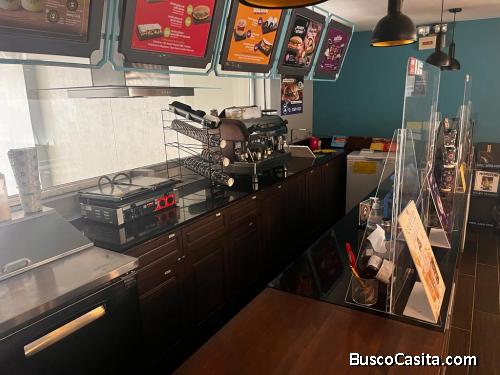 Local comercial en renta zona 15