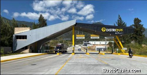 Bodega en Amatitlán sobre CA-9