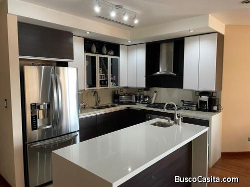 Apartamento en las gemas 2 habitaciones mas estudio 