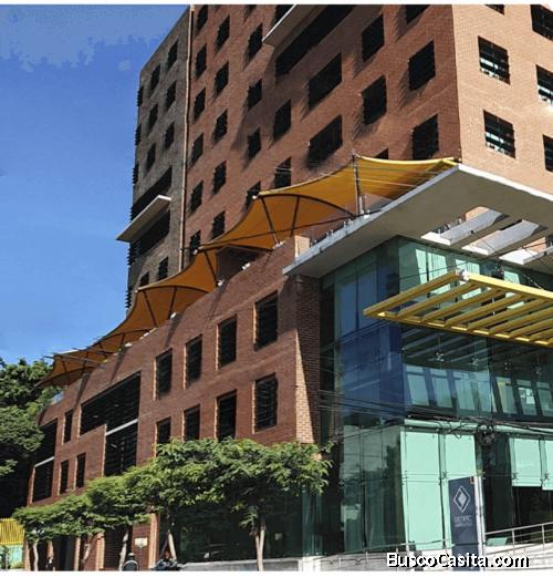 Oficina de 49 Mts. en renta en Distrito Miraflores