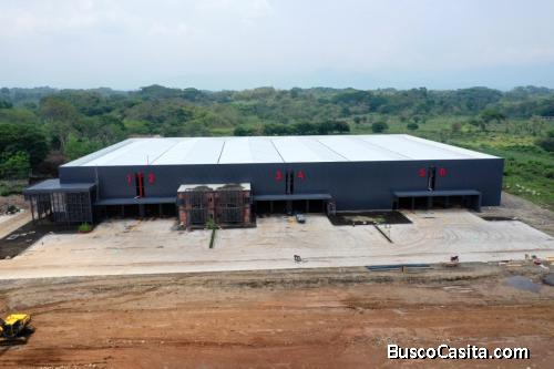 RENTOVENDO NAVE INDUSTRIAL EN CARR. A PUERTO SAN JOSE