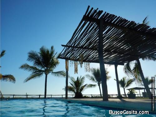 Chalet en Monterrico en aldea la Curvina, 3km después de Monterrico