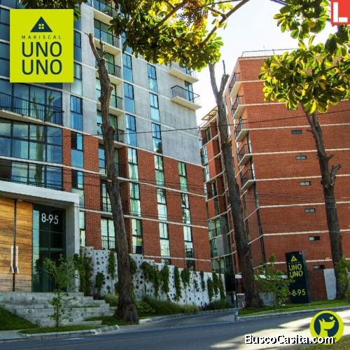 Apartamento de 3 habitaciones en venta