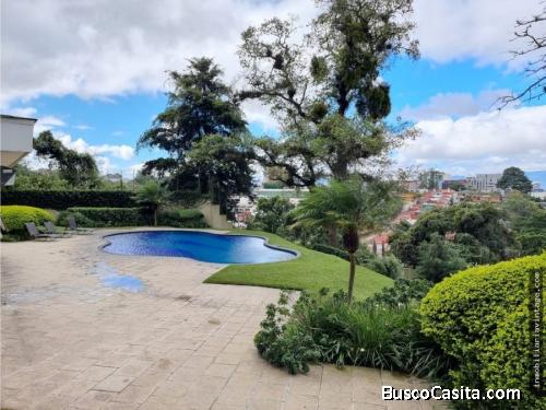 PENTHOUSE EN RENTA ZONA 15 VHII