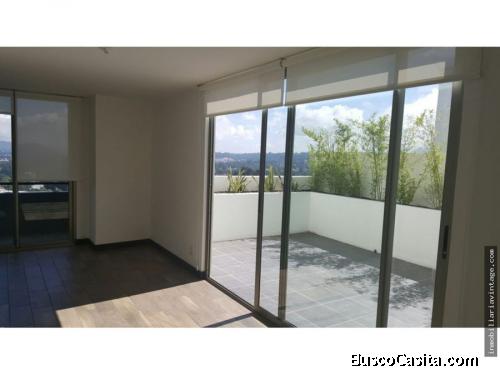 PENTHOUSE EN ALQUILER ZONA 10