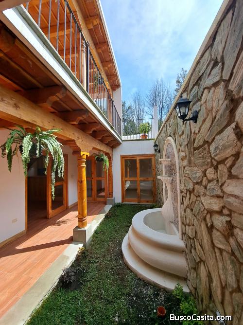 CASA LISTA PARA ESTRENAR EN ANTIGUA GARDENS