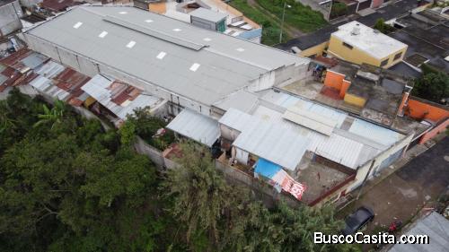 Terreno en Venta en Zona 1