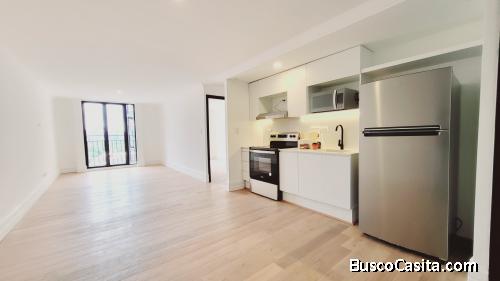 Apartamento Grande en Renta en Céntrico Zona 5