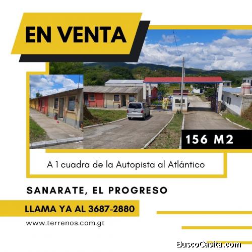 No te quedes con las ganas de tu casa propia en Sanarate