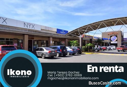 LOCAL EN AREA DE FOOD COURT, PLAZA COMERCIAL VILLA NUEVA