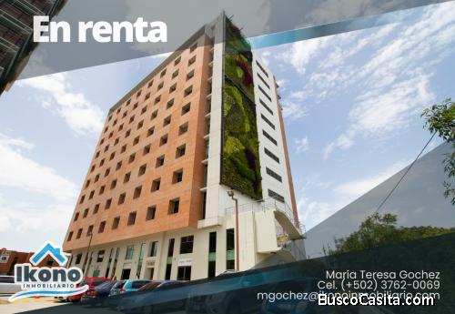 OFICINA EN ALQUILER, EL NARANJO Z.4 MIXCO