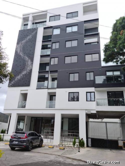 Apartamento en Venta Edificio Aoki Zona 14, La Villa