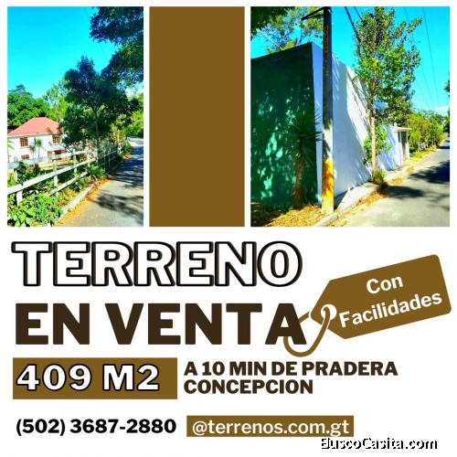 No mas alquiler, invierte en Carretera a El Salvador