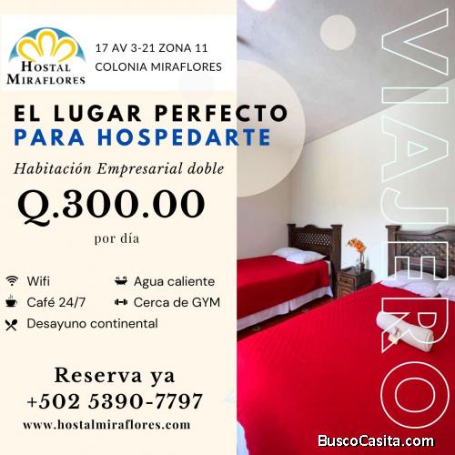 Quieres trabajar y descansar en un mismo lugar?