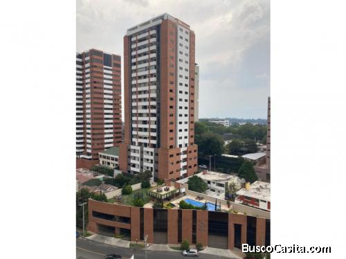 Apartamento En Renta Edificio Lantana Zona 14