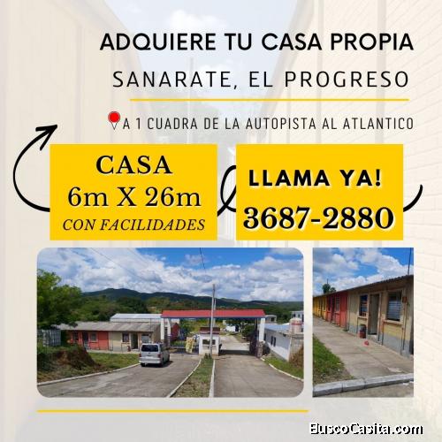 Alquilas en SANARATE? Ya no mas alquiler!!