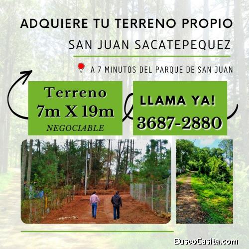 Alquilas en SAN JUAN? Ya no mas alquiler!!