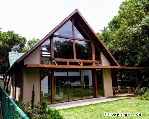 Casa completamente nueva ubicada En sector de San Miguel dueñas