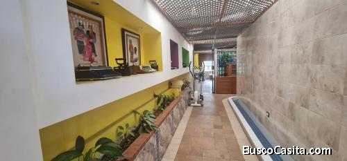 ALQUILO EDIFICIO IDEAL PARA HOTEL U OFICINAS SOBRE CALZ. SAN JUAN ZONA 7 GUATE