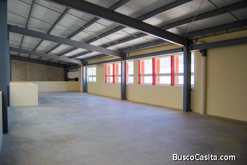 BODEGA EN RENTA EN COMPLEJO INDUSTRIAL MICHATOYA, RENTO BODEGA EN PALIN 