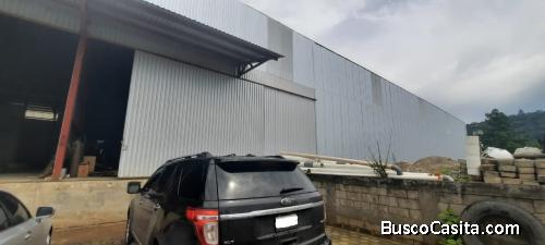 BODEGA EN RENTA EN LOS OCOTES ZONA 25 GUATEMALA