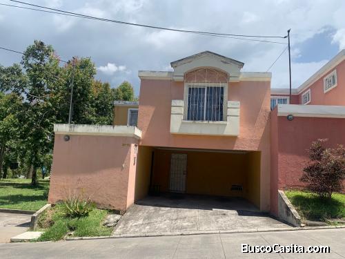 Vendo Casa en Fuentes del Valle III