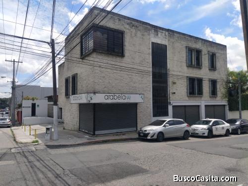 RENTA EDIFICIO COMERCIAL