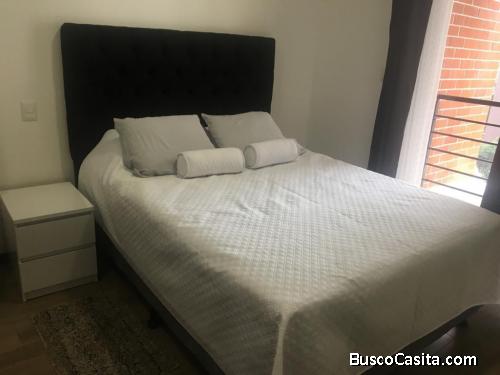 APARTAMENTO EN RENTA UNA HABITACION Z. 14