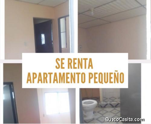 APARTAMENTO 1 HAB. - Z.6 CIPRESALES