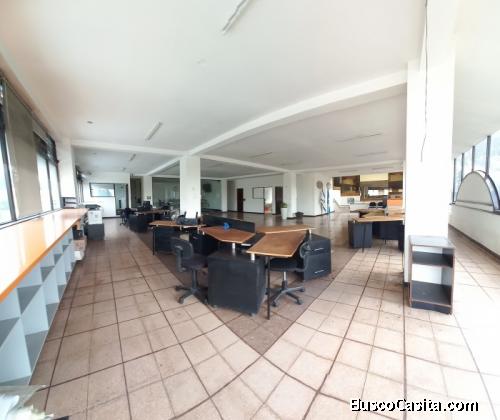 EDIFICIO COMERCIAL EN RENTA EN ZONA 11