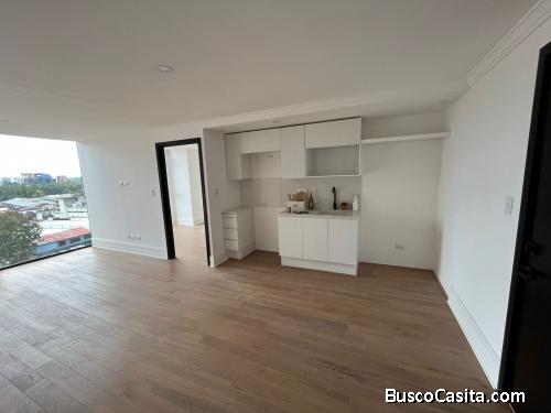 Alquilo Apartamento Nuevo Edificio Céntrico Zona 5