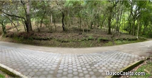 Terreno Residencial en Venta en El Encinal Mixco