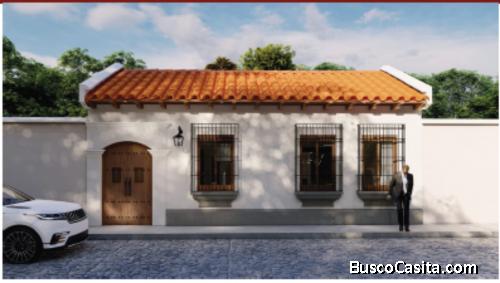 CityMax vende casa nueva en Ciudad Vieja Sacatepéquez