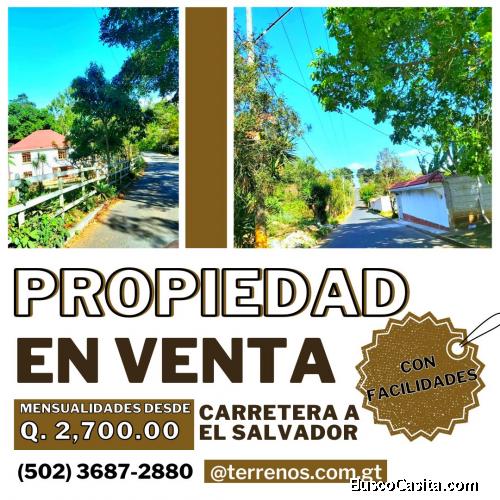 Propiedad en venta cerca de Pradera Concepción