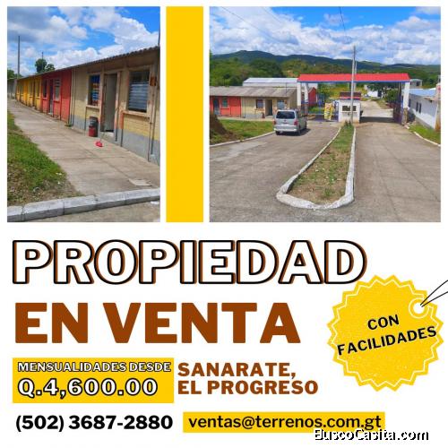 Casa en venta cerca de la carretera al atlántico