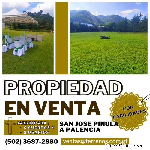 Propiedad en Cementerio en venta 