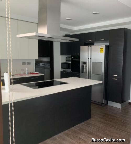 Apartamento en renta en zona 10