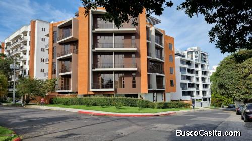 APARTAMENTO EN RENTA EN VISTA HERMOSA I ZONA 15MUNDO INMOBILIARIO