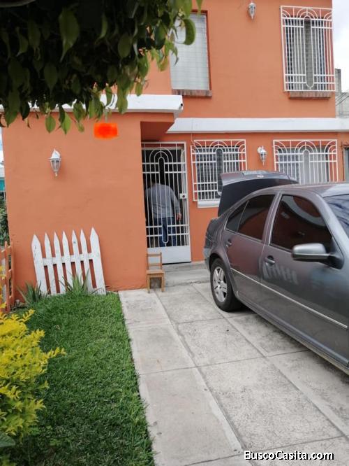 Casa en venta en Fuentes del Valle II, zona 5 de Villa Nueva