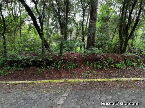 SE VENDE TERRENO EN EL ENCINAL