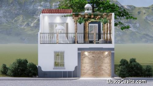 Citymax vende casa en planos en Antigua Gardens