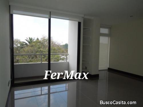 Se ALQUILA apartamento en zona 15, de 2 dormitorios 